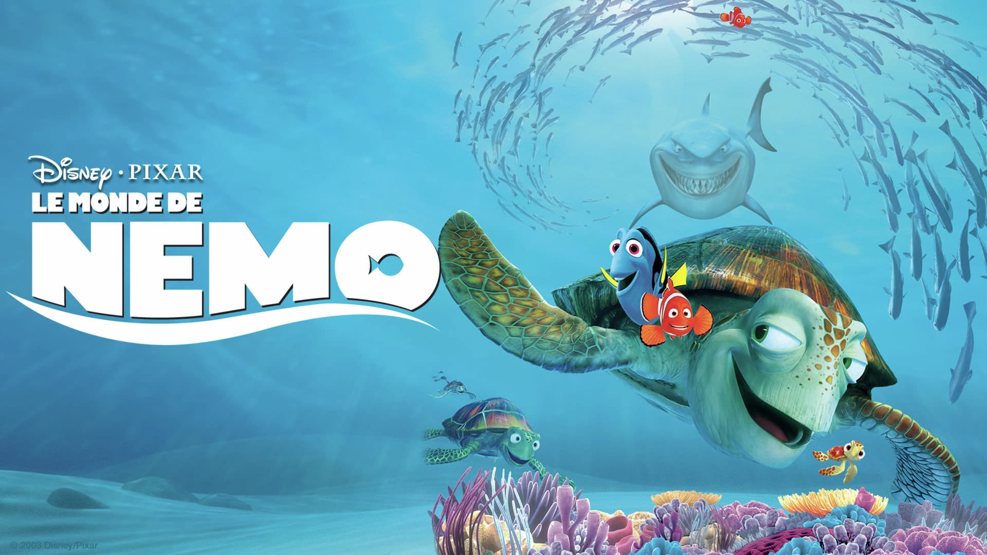 Le Monde de Nemo