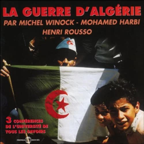 La guerre d'Algérie